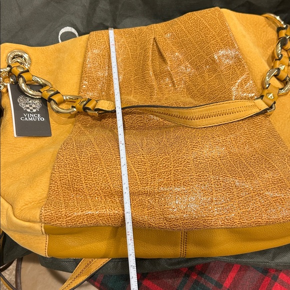 NWT Vince Camuto Purse Tote Shoulder Bag - Picture 7 of 7